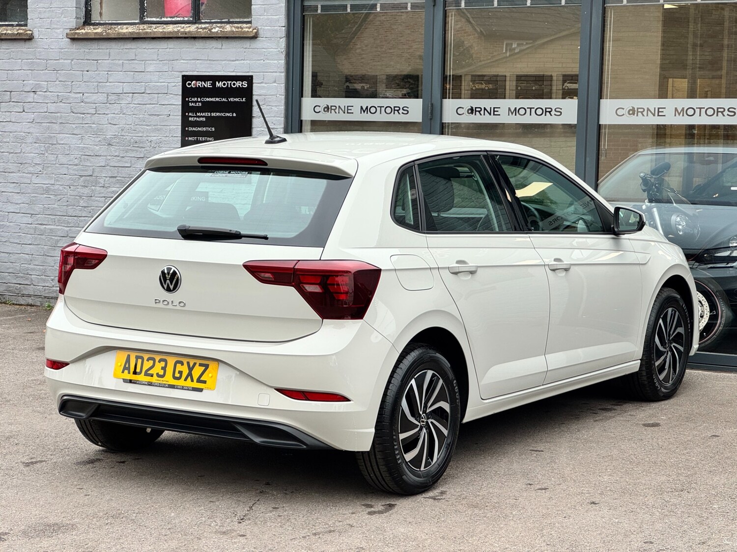 Used Volkswagen Polo 2023 for sale - 76293319: Photo 9