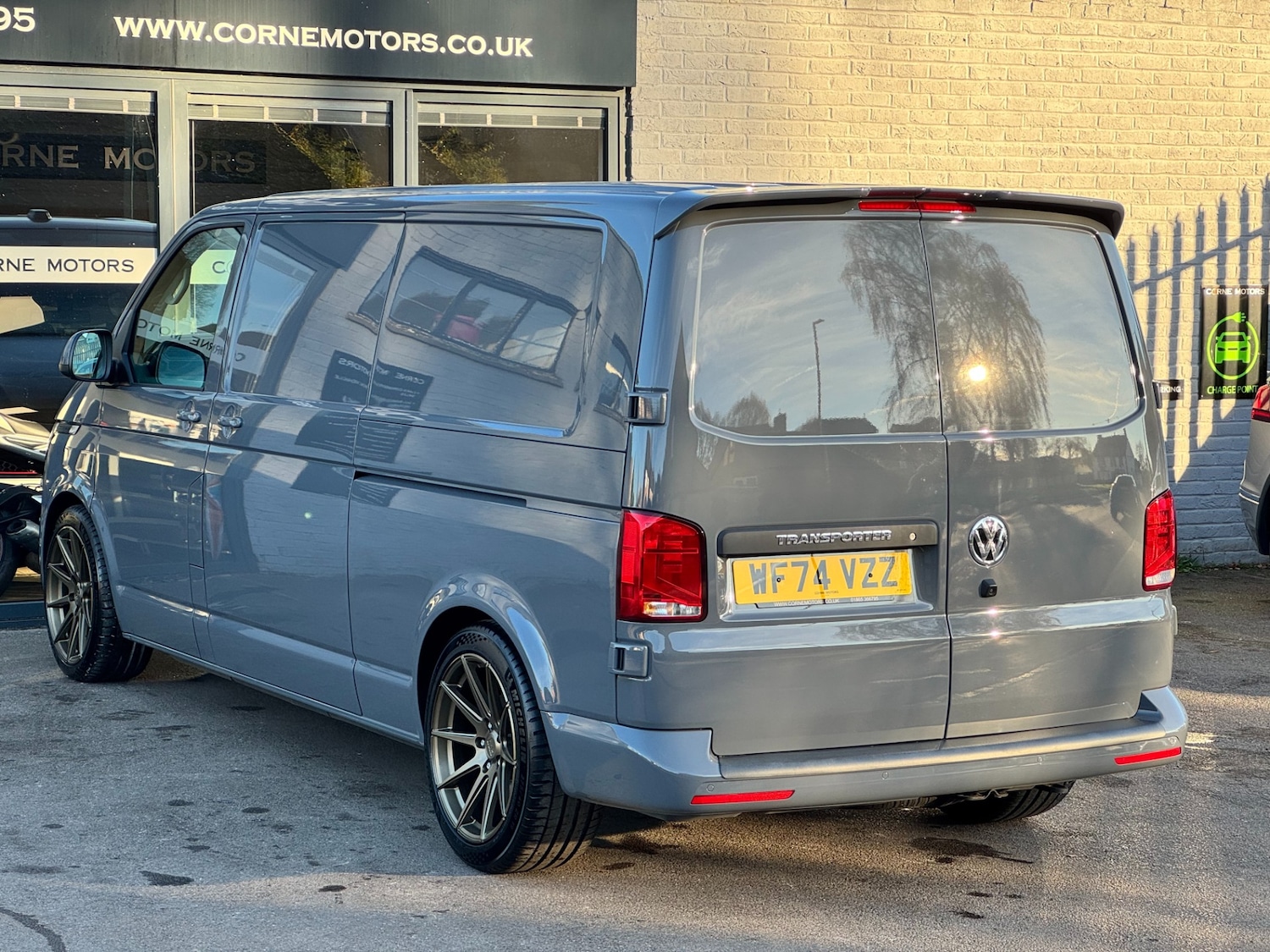 Used Volkswagen Transporter 2024 for sale - 76656468: Photo 11