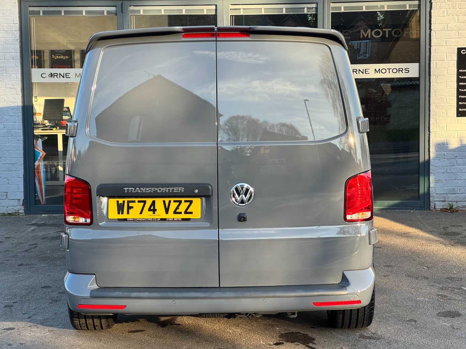 Used Volkswagen Transporter 2024 for sale - 76656468: Photo 12