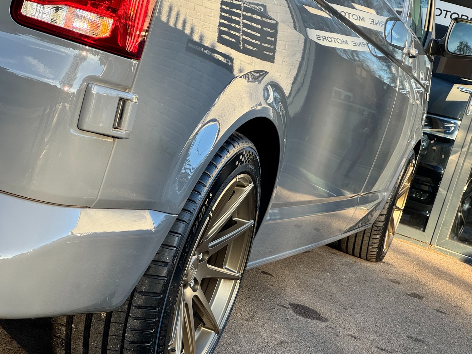 Used Volkswagen Transporter 2024 for sale - 76656468: Photo 13