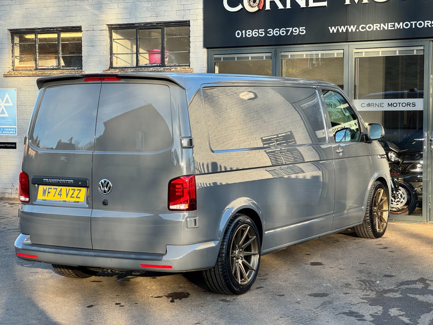 Used Volkswagen Transporter 2024 for sale - 76656468: Photo 17