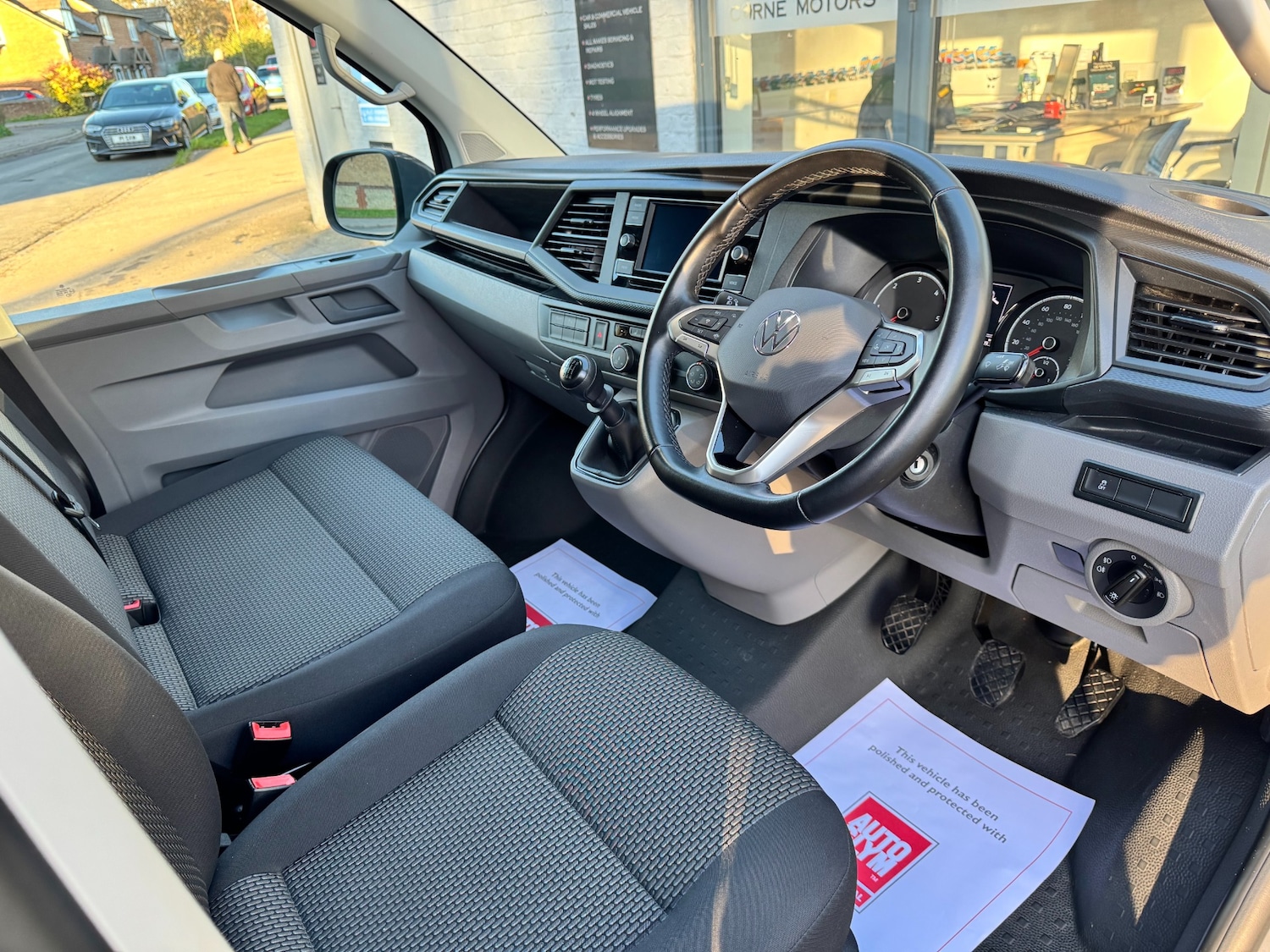 Used Volkswagen Transporter 2024 for sale - 76656468: Photo 19