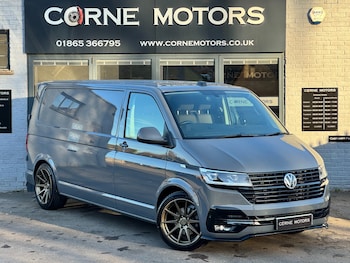 Used Volkswagen Transporter 2024 for sale - 76656468: Photo