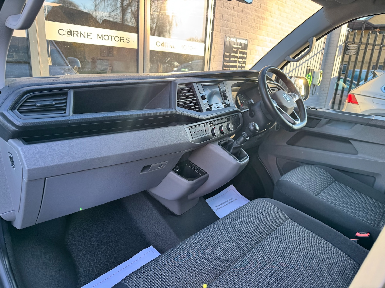 Used Volkswagen Transporter 2024 for sale - 76656468: Photo 21