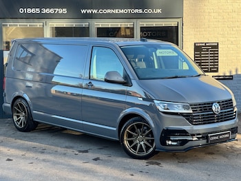 Used Volkswagen Transporter 2024 for sale - 76656468: Photo
