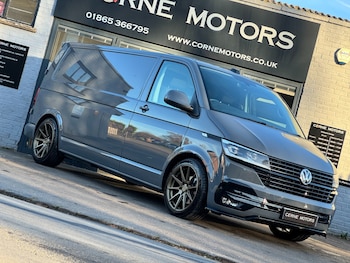 Used Volkswagen Transporter 2024 for sale - 76656468: Photo