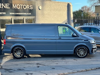 Used Volkswagen Transporter 2024 for sale - 76656468: Photo