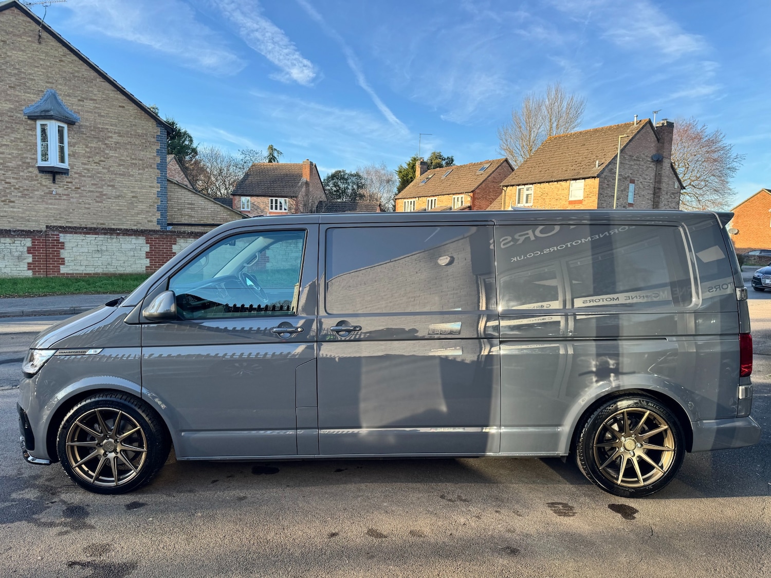 Used Volkswagen Transporter 2024 for sale - 76656468: Photo 5