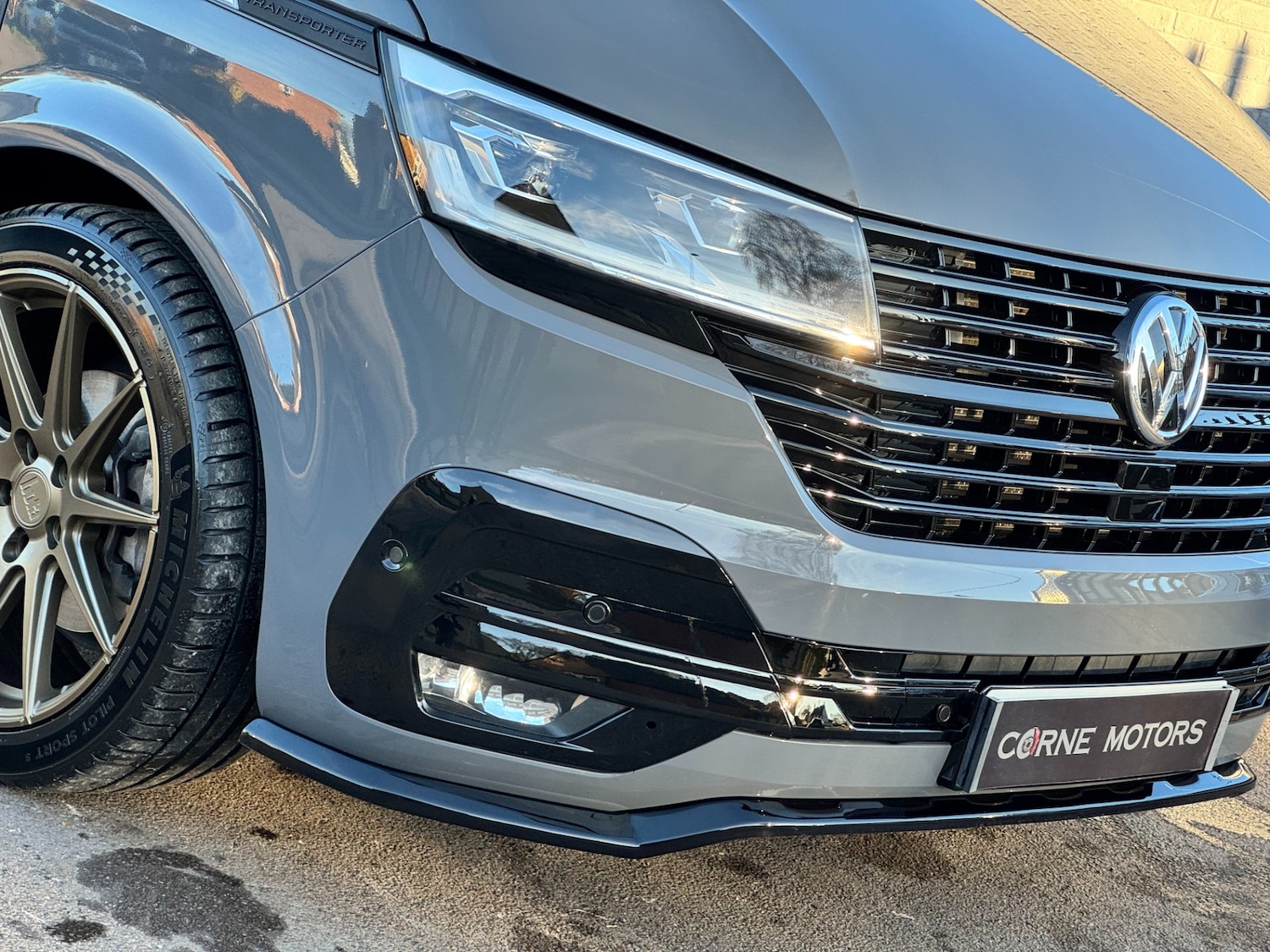 Used Volkswagen Transporter 2024 for sale - 76656468: Photo 8