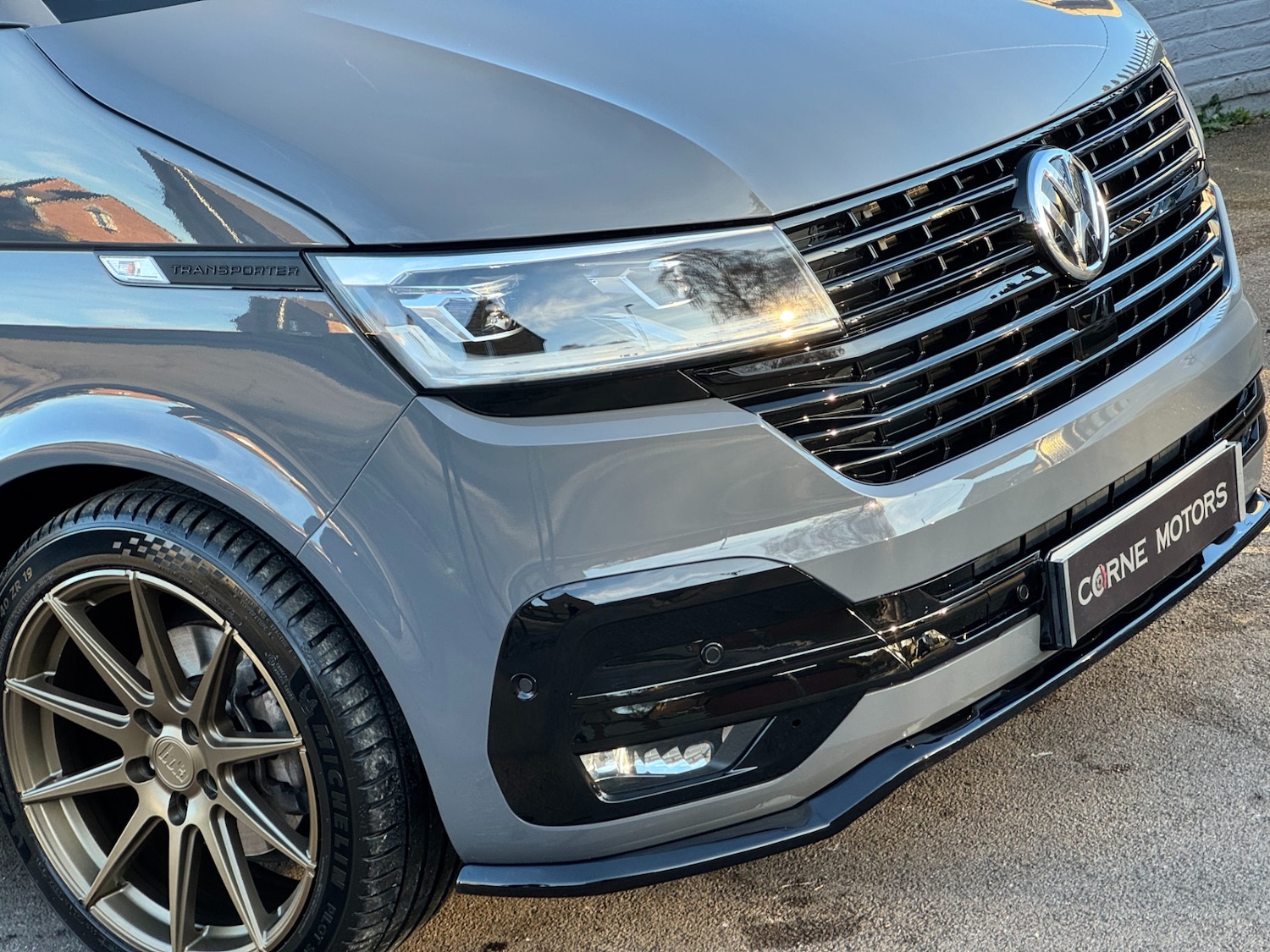 Used Volkswagen Transporter 2024 for sale - 76656468: Photo 9