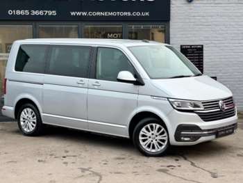 Used Volkswagen Caravelle 2020 for sale - 73985988: Photo