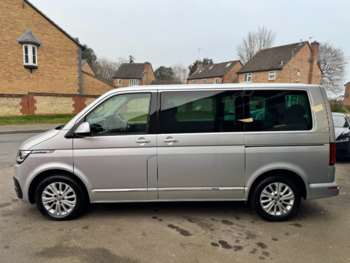 Used Volkswagen Caravelle 2020 for sale - 73985988: Photo