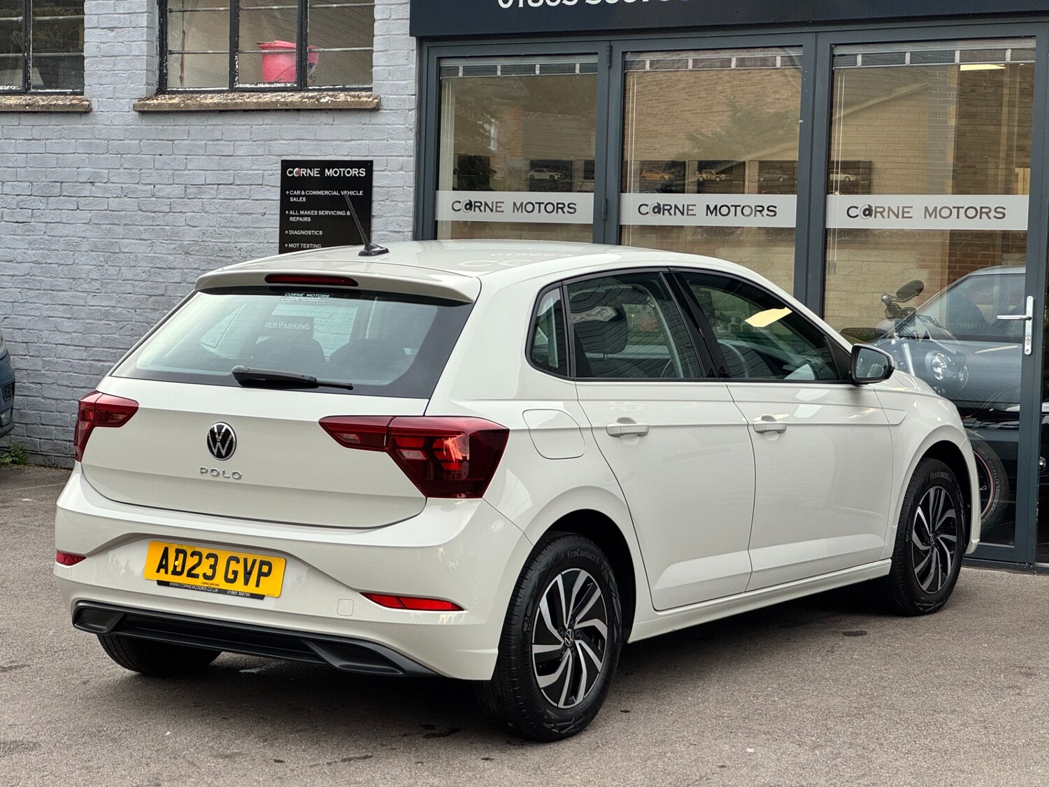 Used Volkswagen Polo 2023 for sale - 76149855: Photo 10