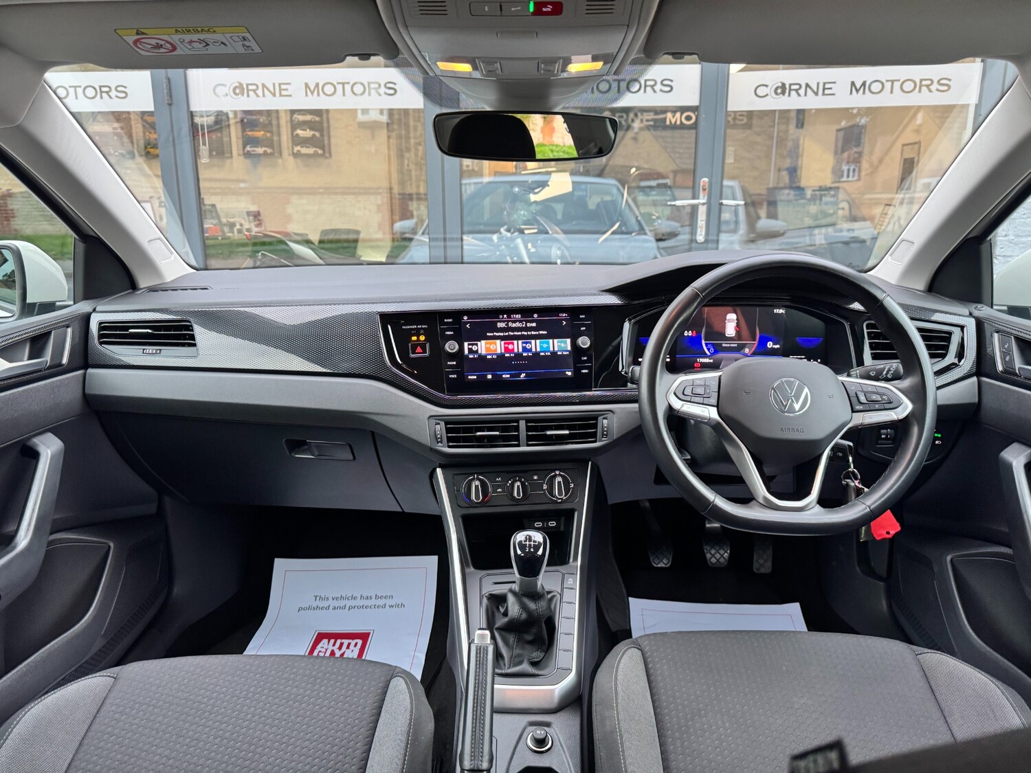 Used Volkswagen Polo 2023 for sale - 76149855: Photo 18