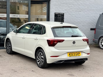 Used Volkswagen Polo 2023 for sale - 76149855: Photo