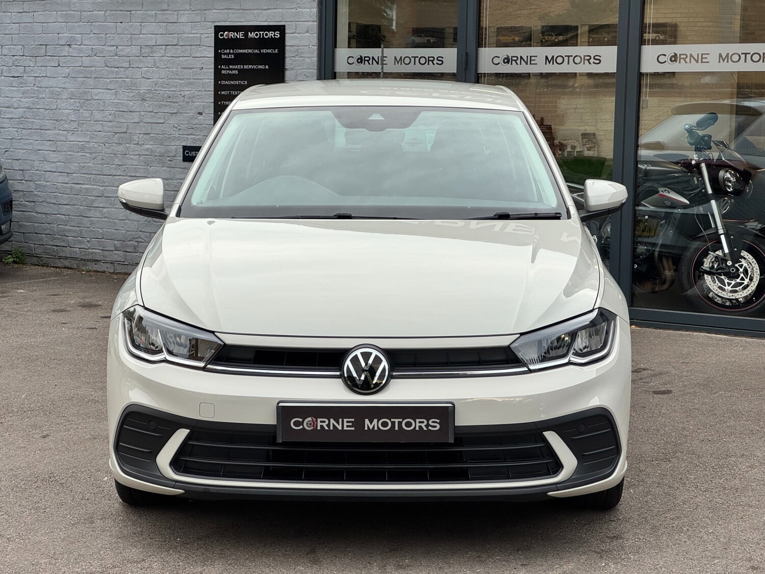 Used Volkswagen Polo 2023 for sale - 76149855: Photo 7