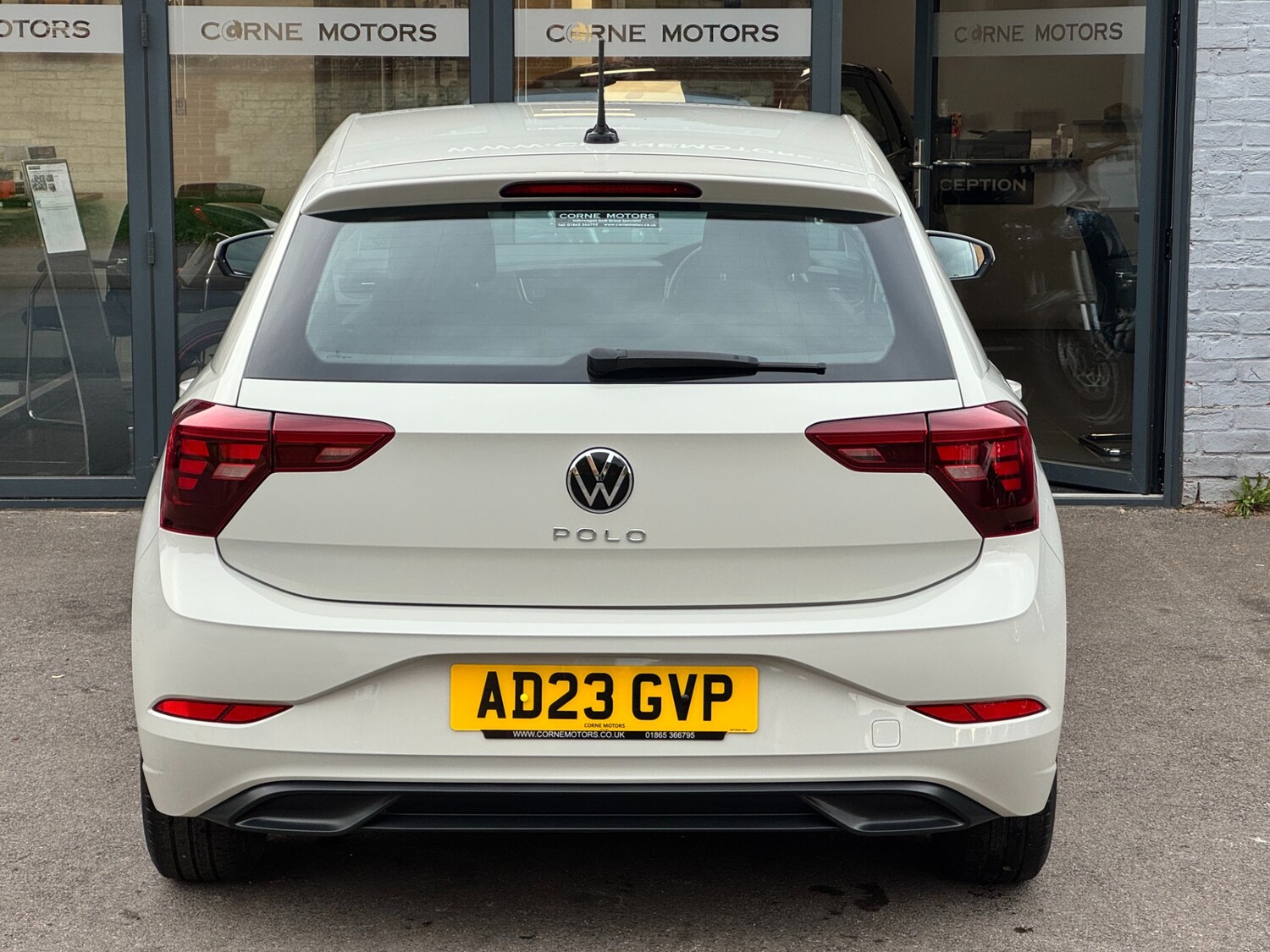 Used Volkswagen Polo 2023 for sale - 76149855: Photo 8