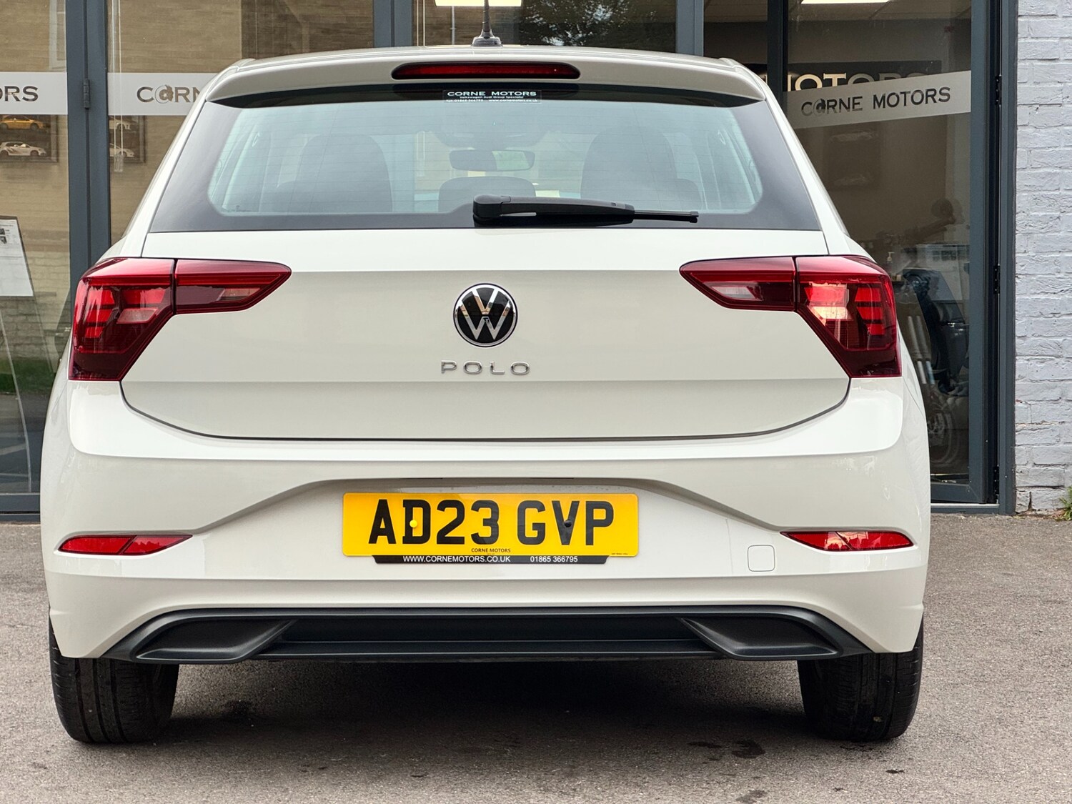 Used Volkswagen Polo 2023 for sale - 76149855: Photo 9