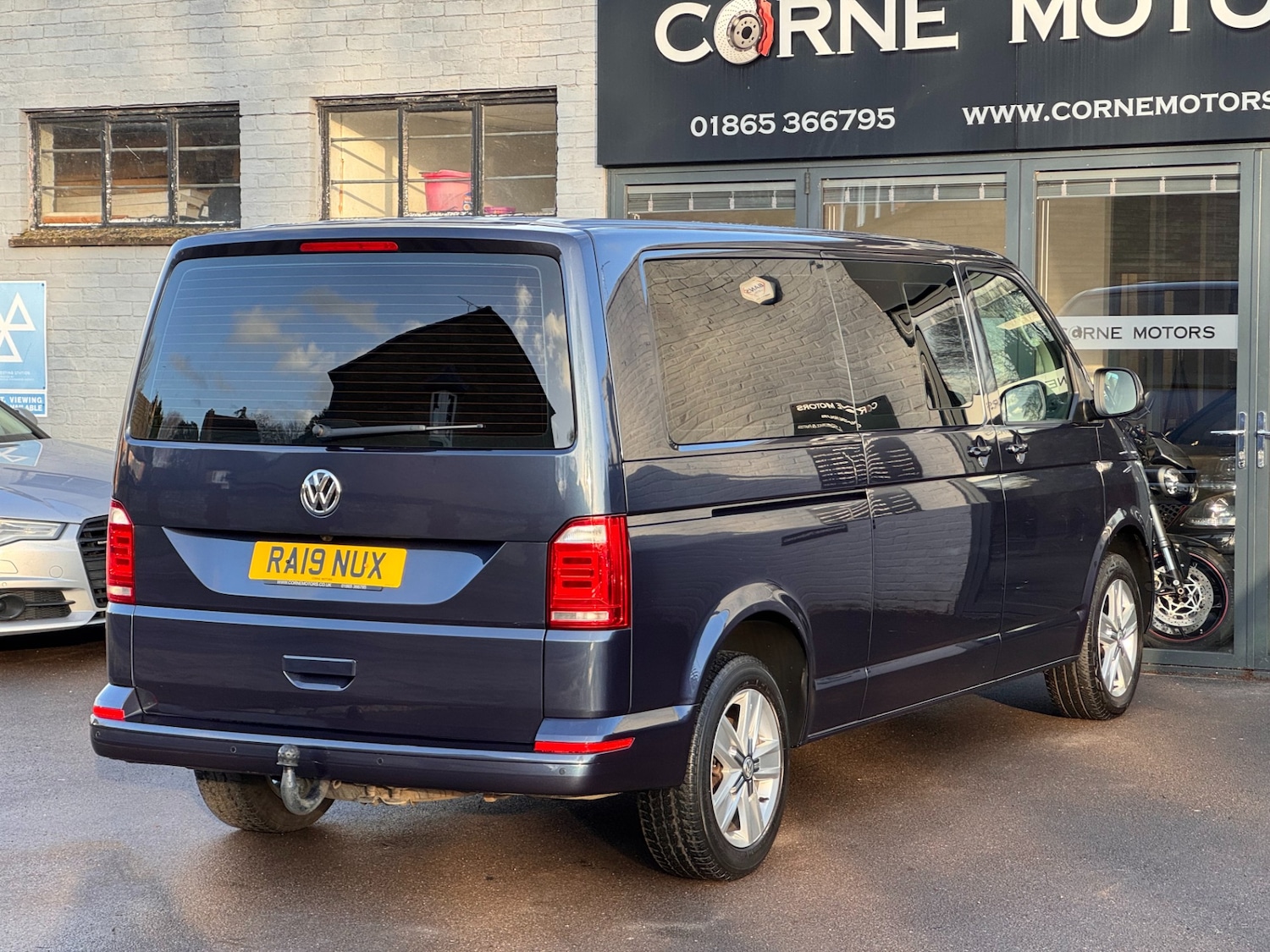 Used Volkswagen Transporter Shuttle 2019 for sale - 77319875: Photo 10