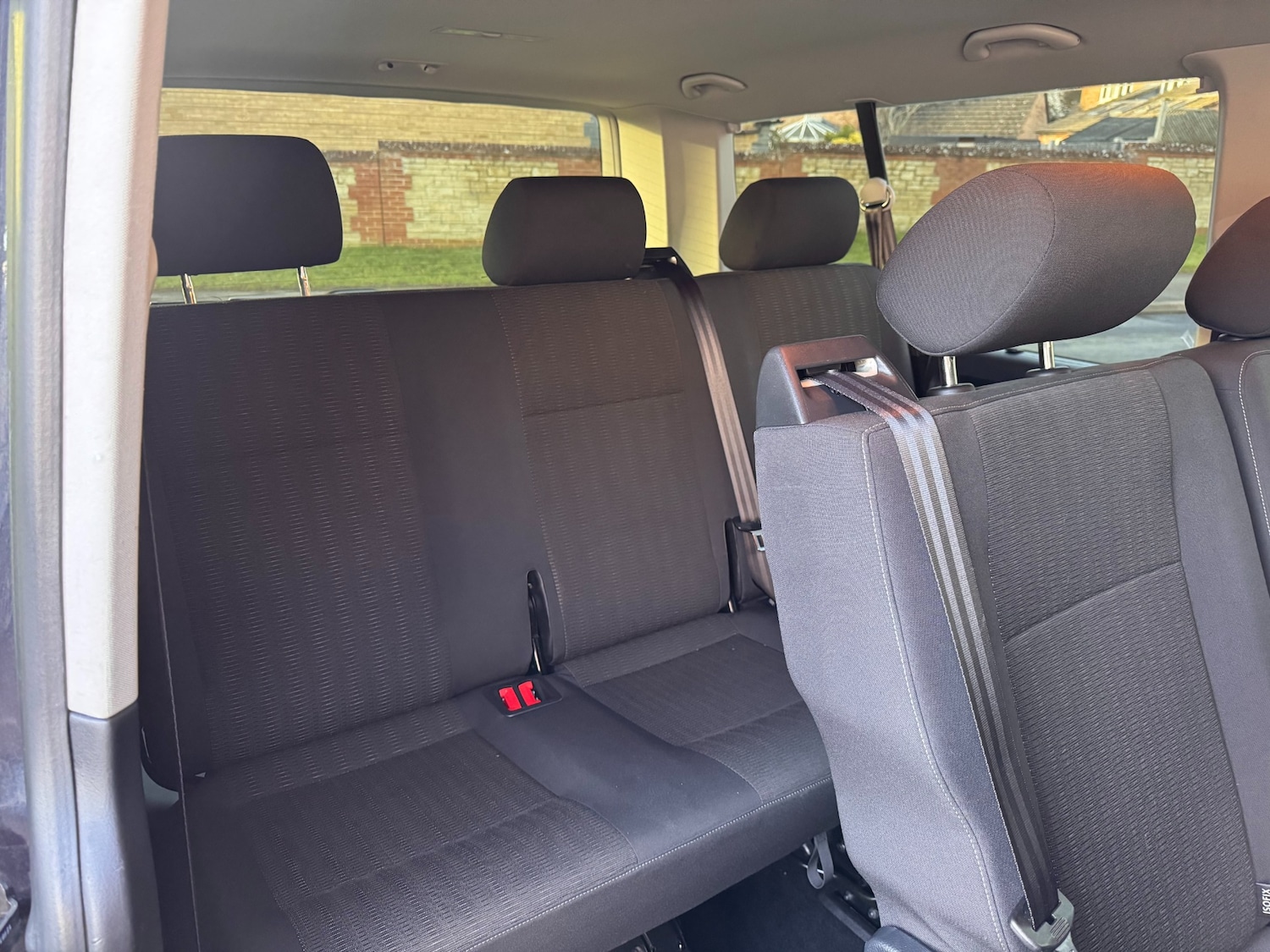 Used Volkswagen Transporter Shuttle 2019 for sale - 77319875: Photo 13