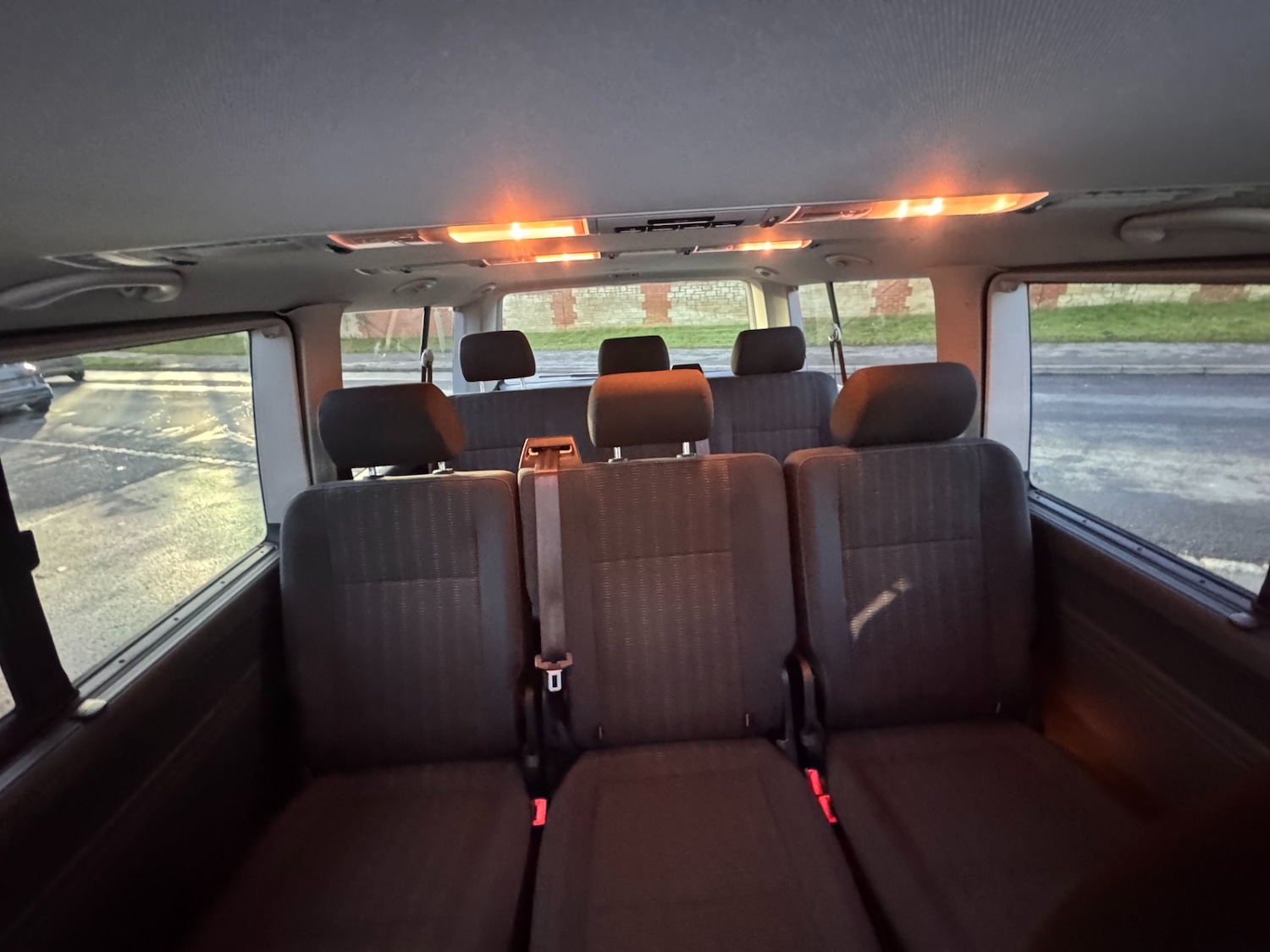 Used Volkswagen Transporter Shuttle 2019 for sale - 77319875: Photo 17