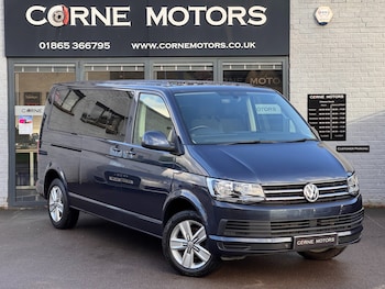 Used Volkswagen Transporter Shuttle 2019 for sale - 77319875: Photo