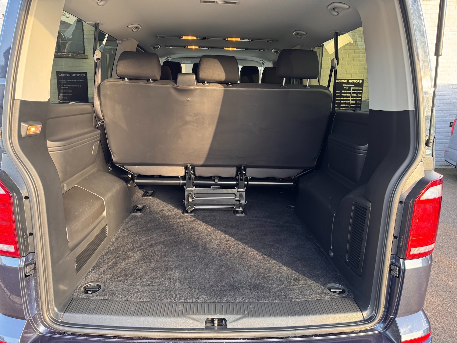 Used Volkswagen Transporter Shuttle 2019 for sale - 77319875: Photo 20