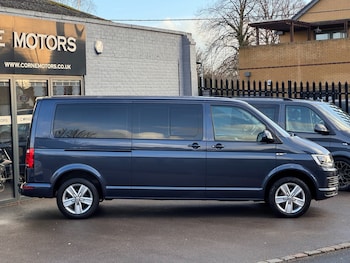 Used Volkswagen Transporter Shuttle 2019 for sale - 77319875: Photo