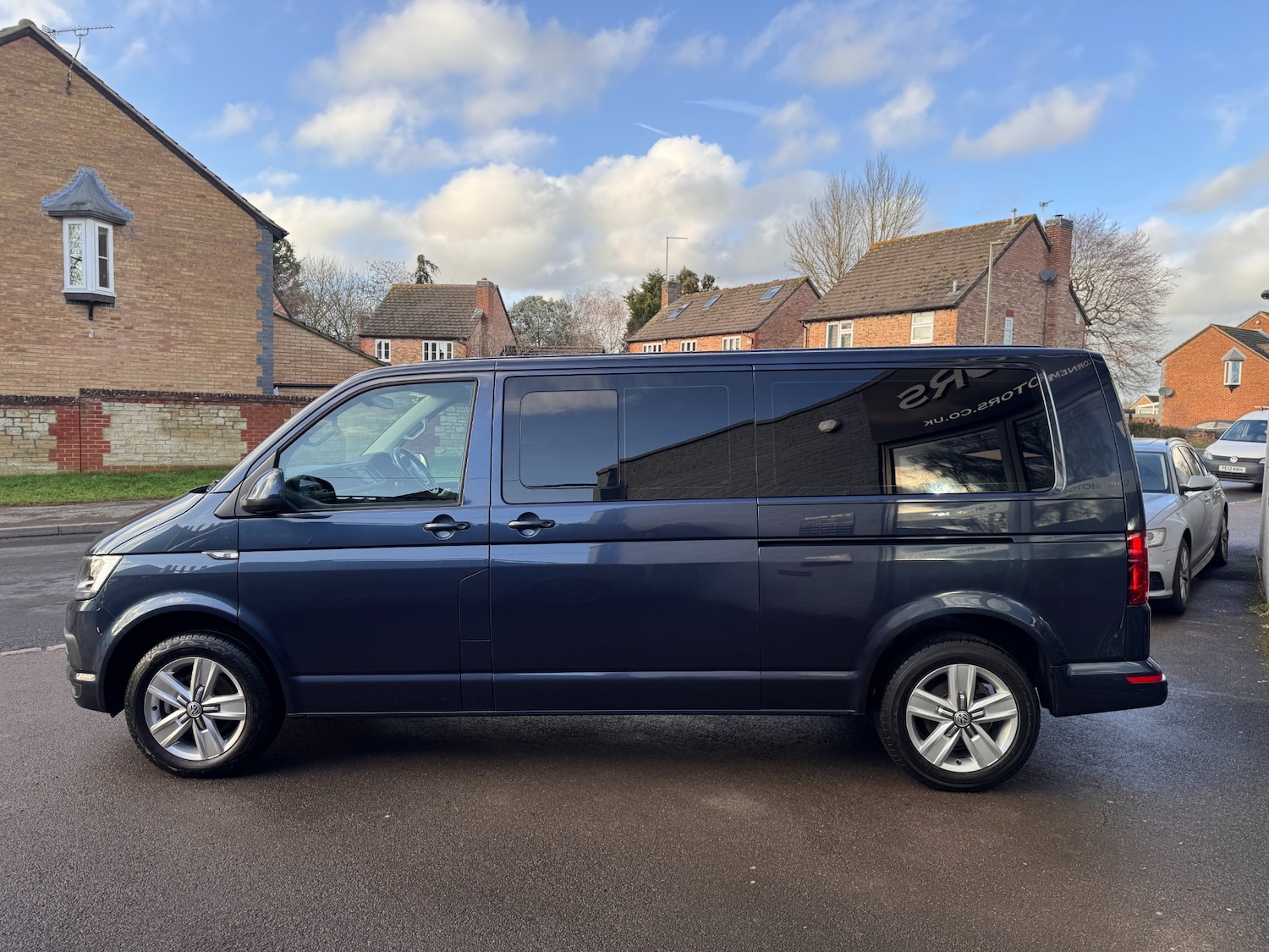 Used Volkswagen Transporter Shuttle 2019 for sale - 77319875: Photo 3