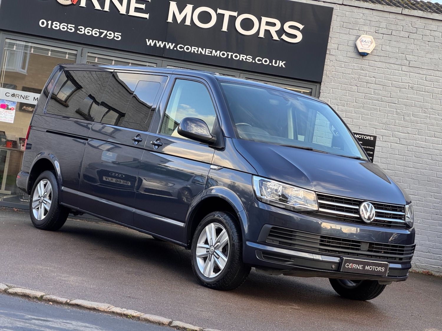 Used Volkswagen Transporter Shuttle 2019 for sale - 77319875: Photo 7
