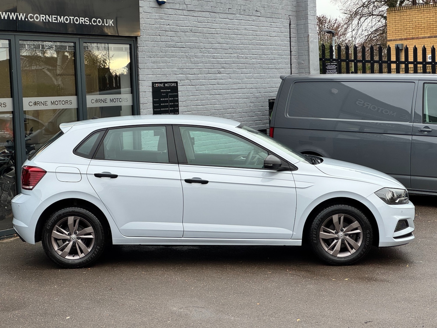 Used Volkswagen Polo 2019 for sale - 76835070: Photo 10