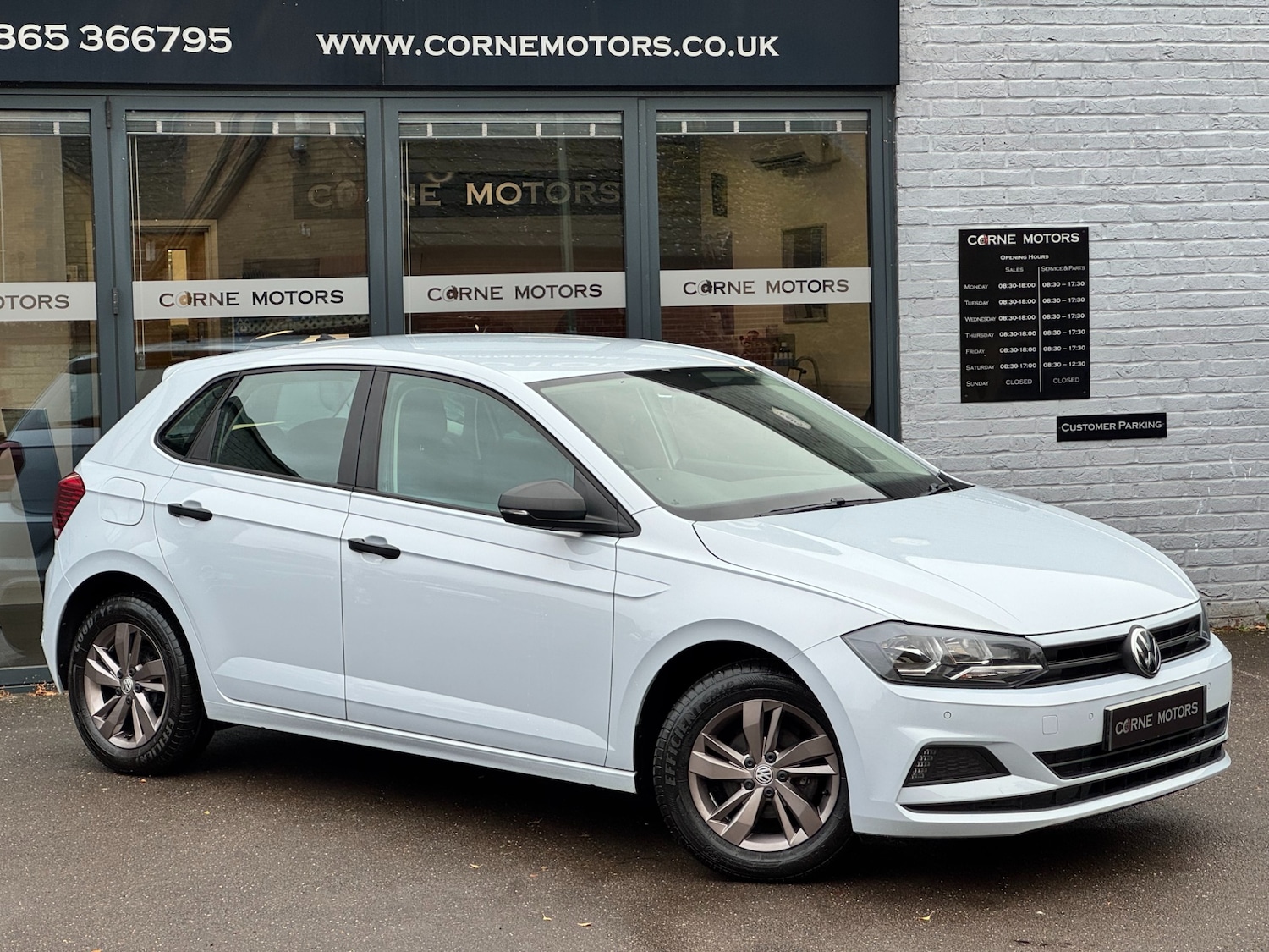 Used Volkswagen Polo 2019 for sale - 76835070: Photo 2