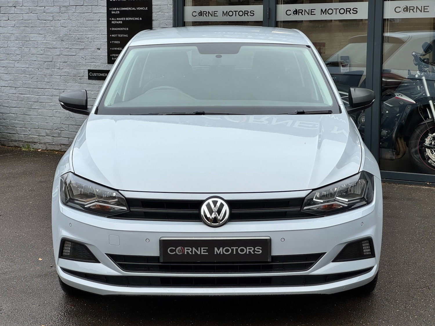 Used Volkswagen Polo 2019 for sale - 76835070: Photo 3