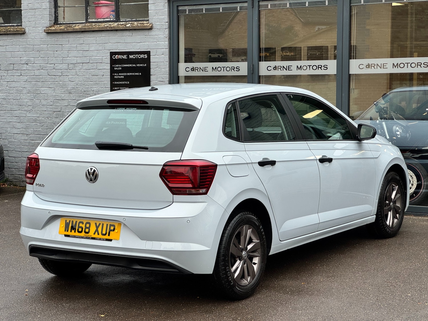 Used Volkswagen Polo 2019 for sale - 76835070: Photo 7