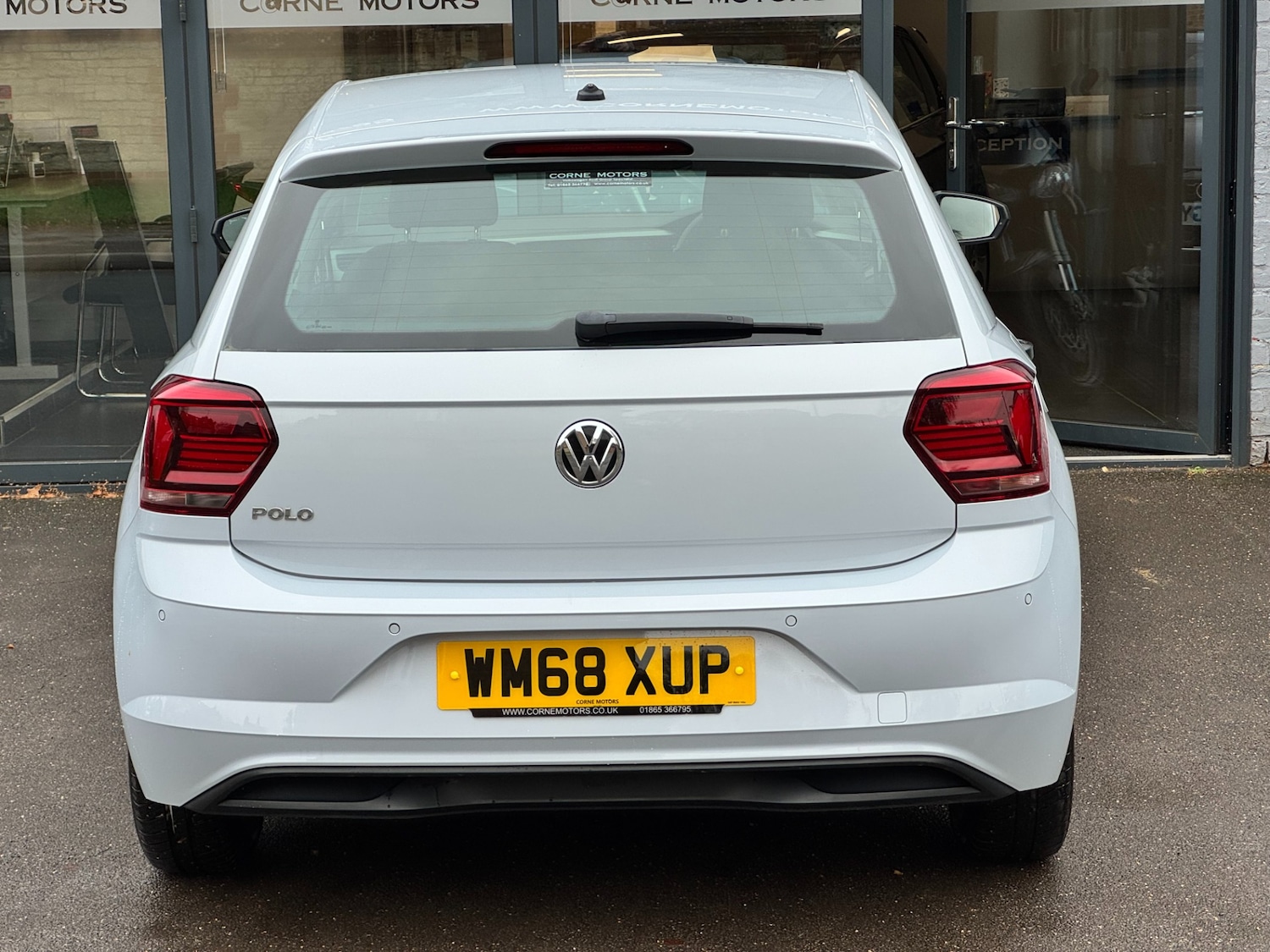 Used Volkswagen Polo 2019 for sale - 76835070: Photo 8