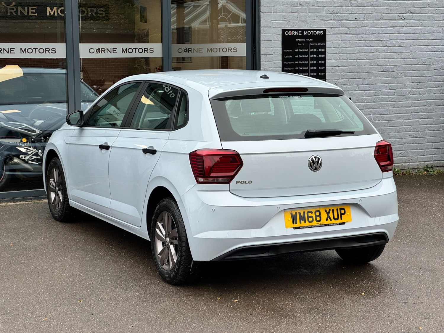 Used Volkswagen Polo 2019 for sale - 76835070: Photo 9