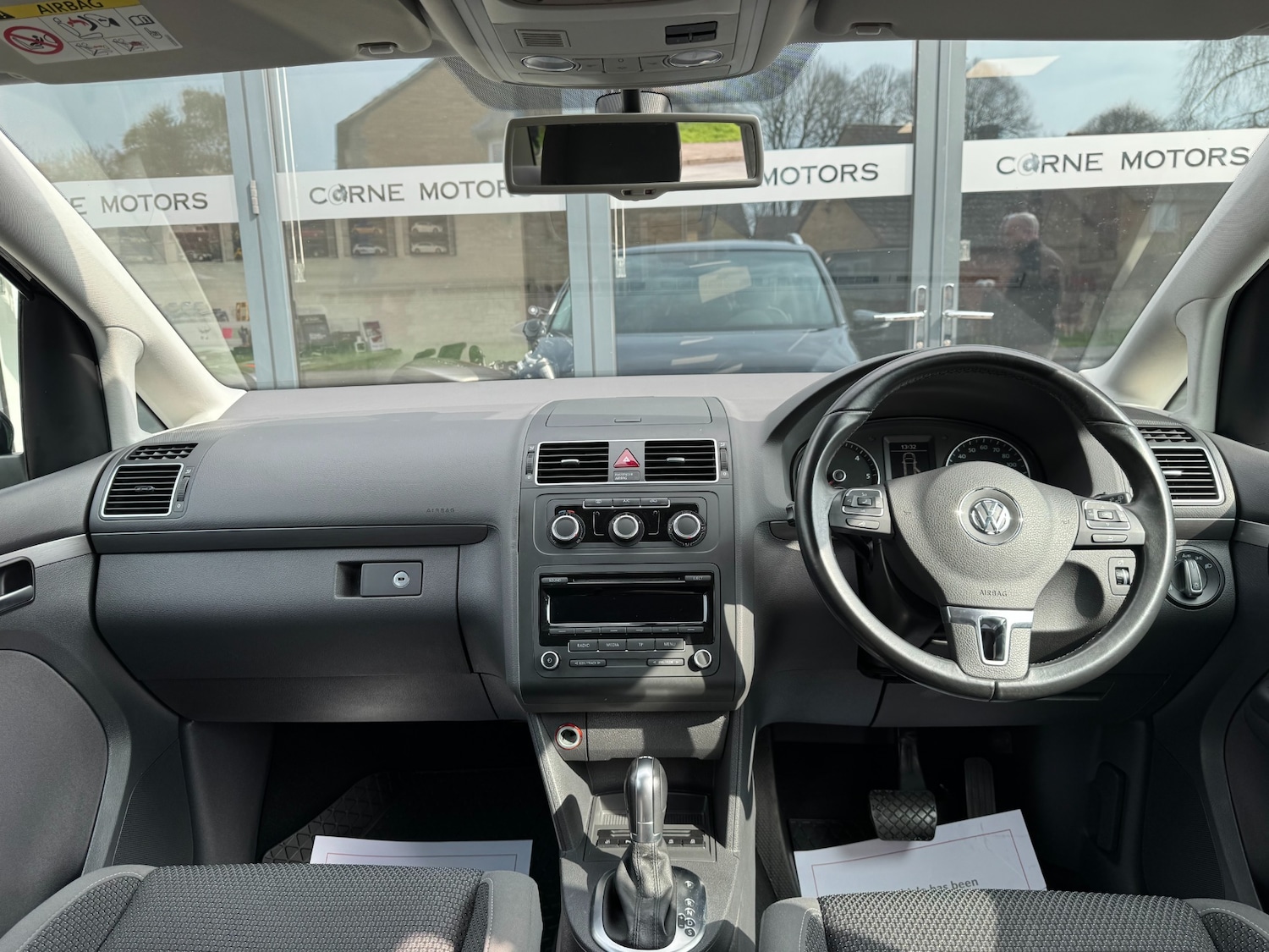 Used Volkswagen Touran 2014 for sale - 77991987: Photo 14