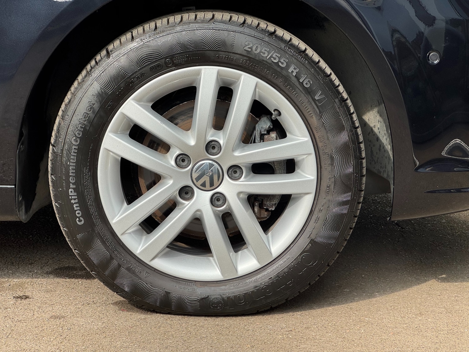 Used Volkswagen Touran 2014 for sale - 77991987: Photo 17