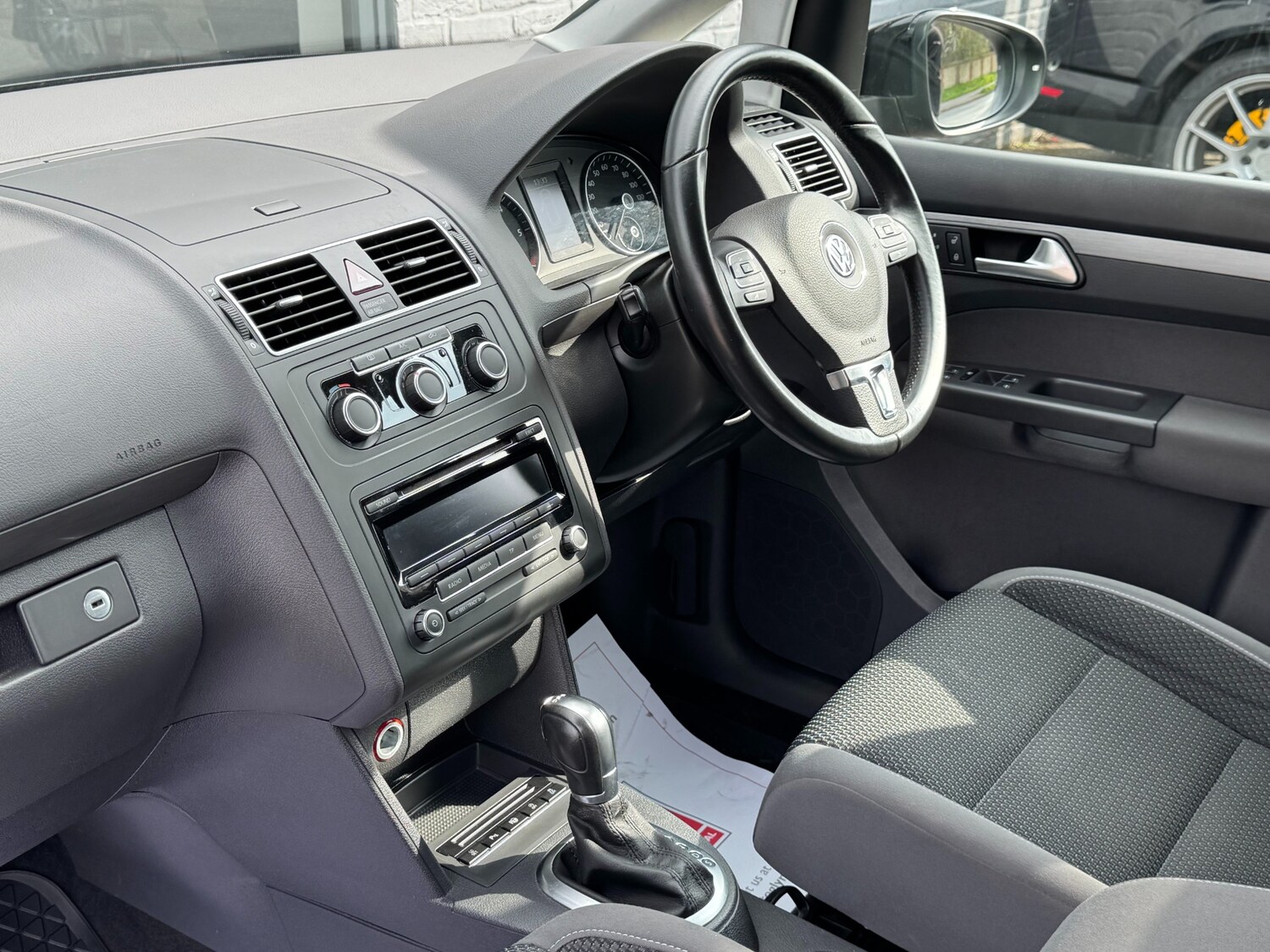 Used Volkswagen Touran 2014 for sale - 77991987: Photo 19