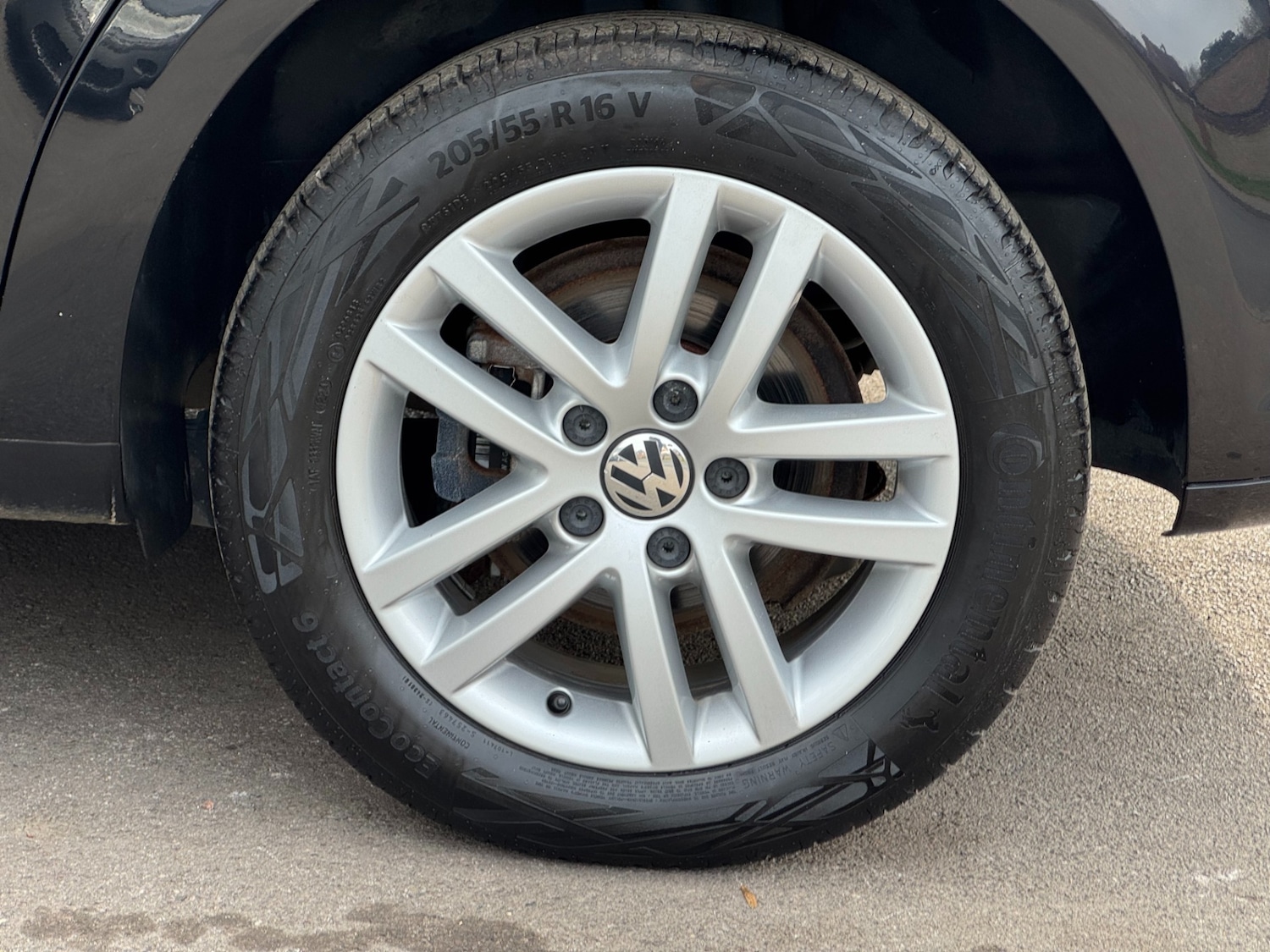 Used Volkswagen Touran 2014 for sale - 77991987: Photo 21