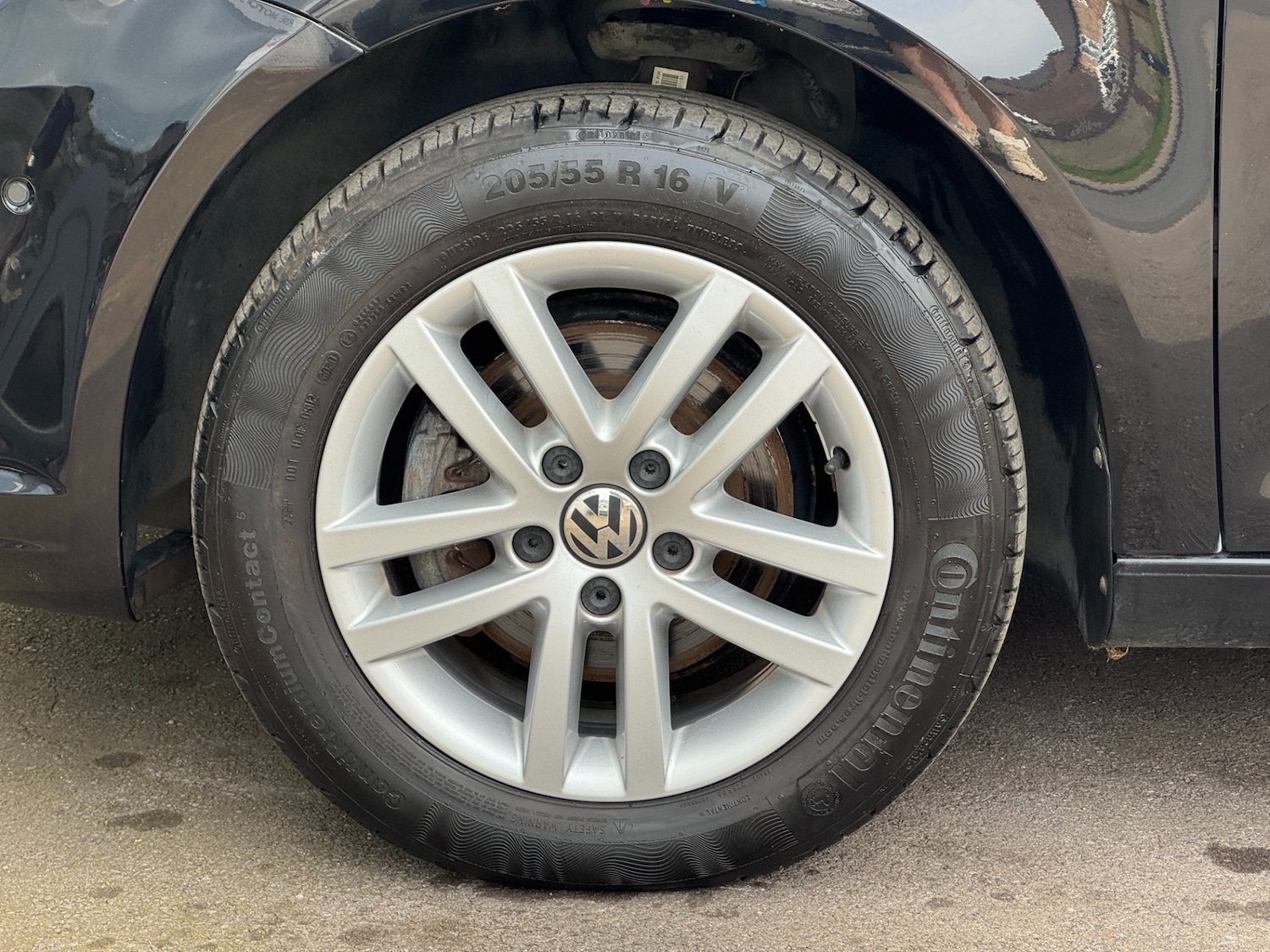 Used Volkswagen Touran 2014 for sale - 77991987: Photo 22