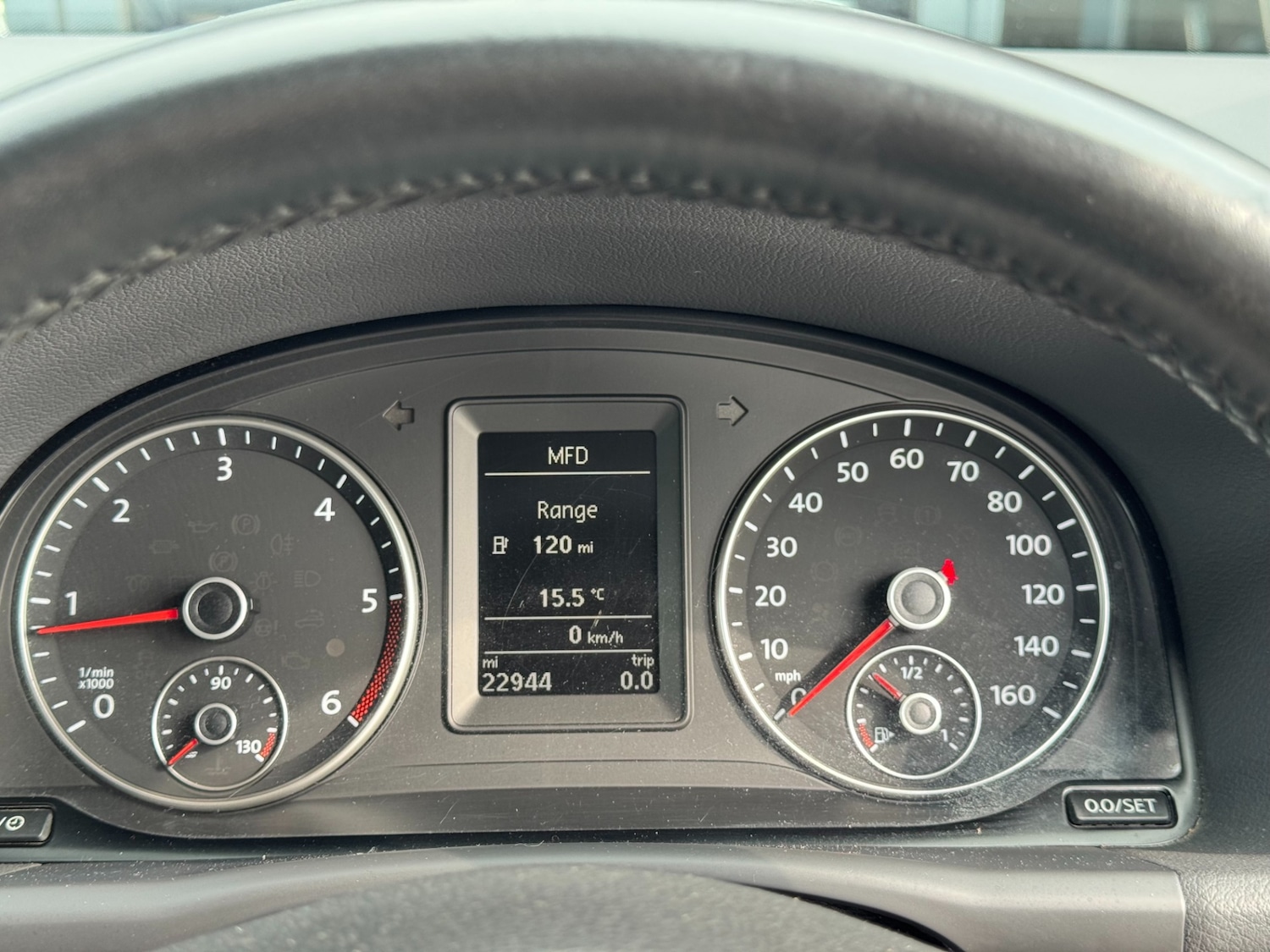 Used Volkswagen Touran 2014 for sale - 77991987: Photo 23