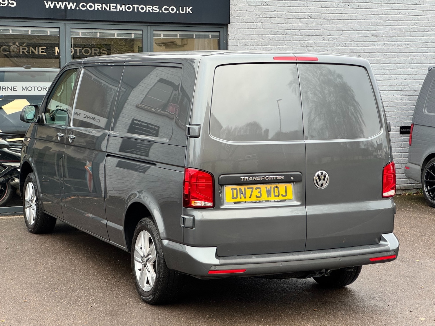 Used Volkswagen Transporter 2024 for sale - 76770256: Photo 10