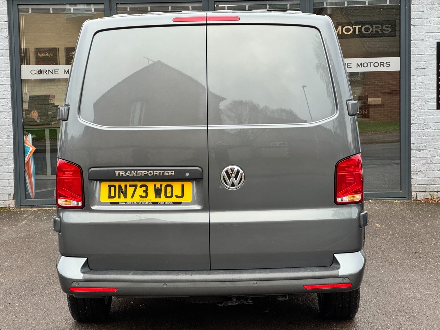 Used Volkswagen Transporter 2024 for sale - 76770256: Photo 11