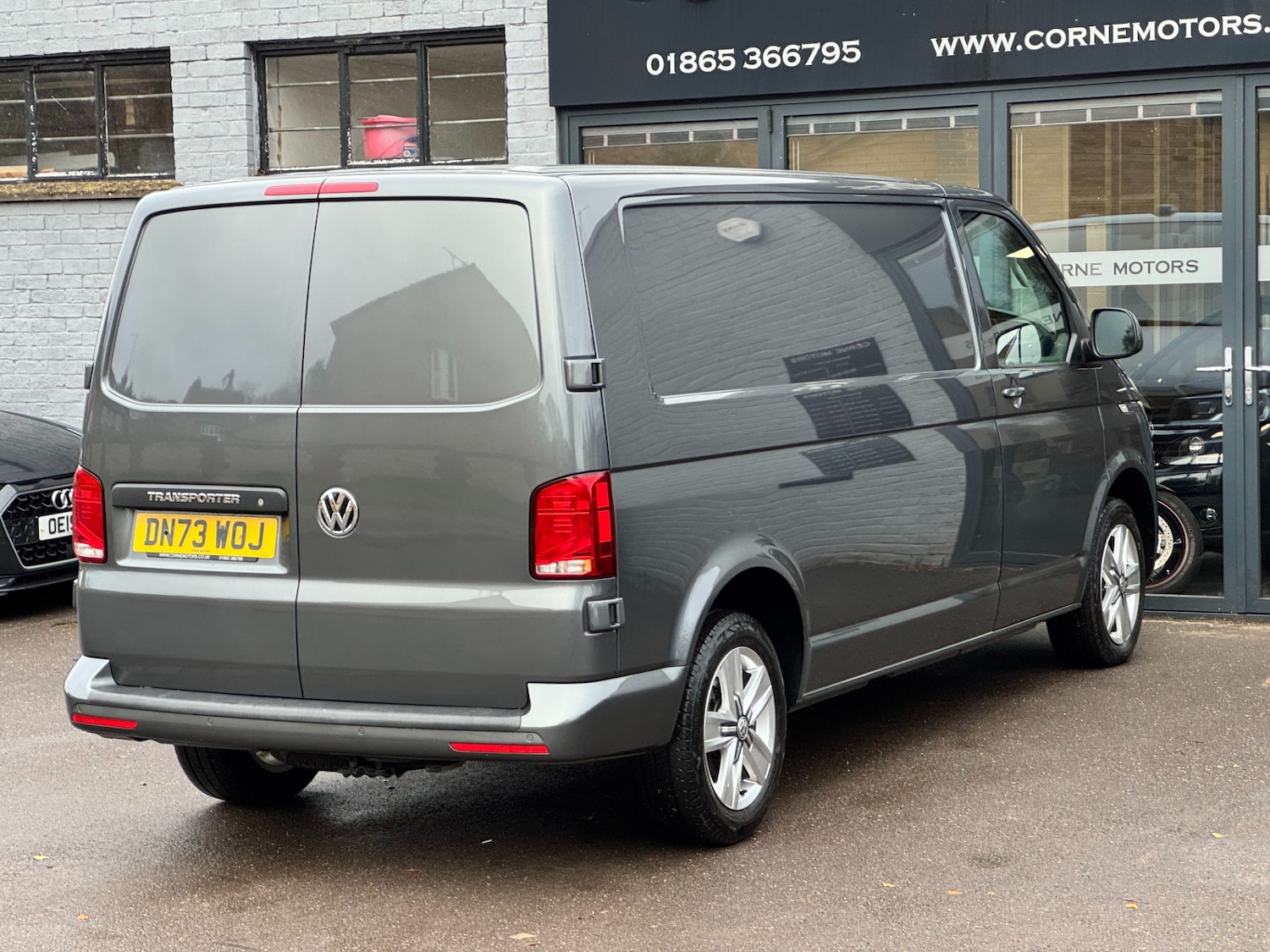 Used Volkswagen Transporter 2024 for sale - 76770256: Photo 12