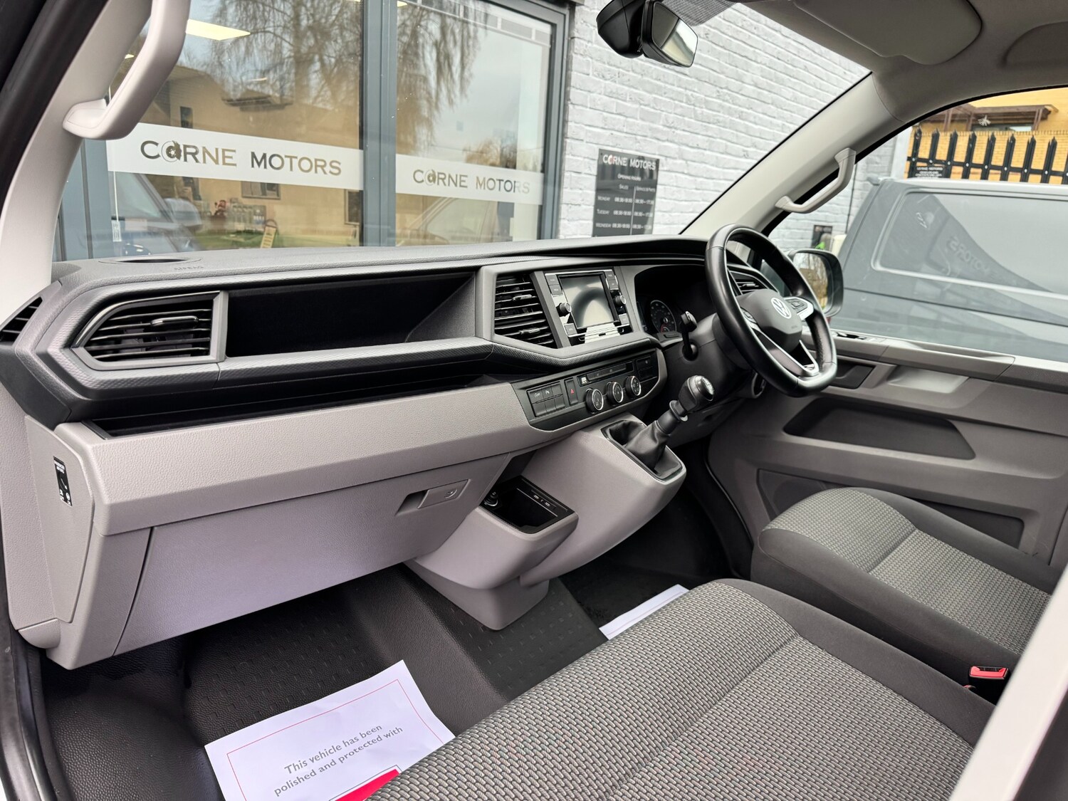 Used Volkswagen Transporter 2024 for sale - 76770256: Photo 15