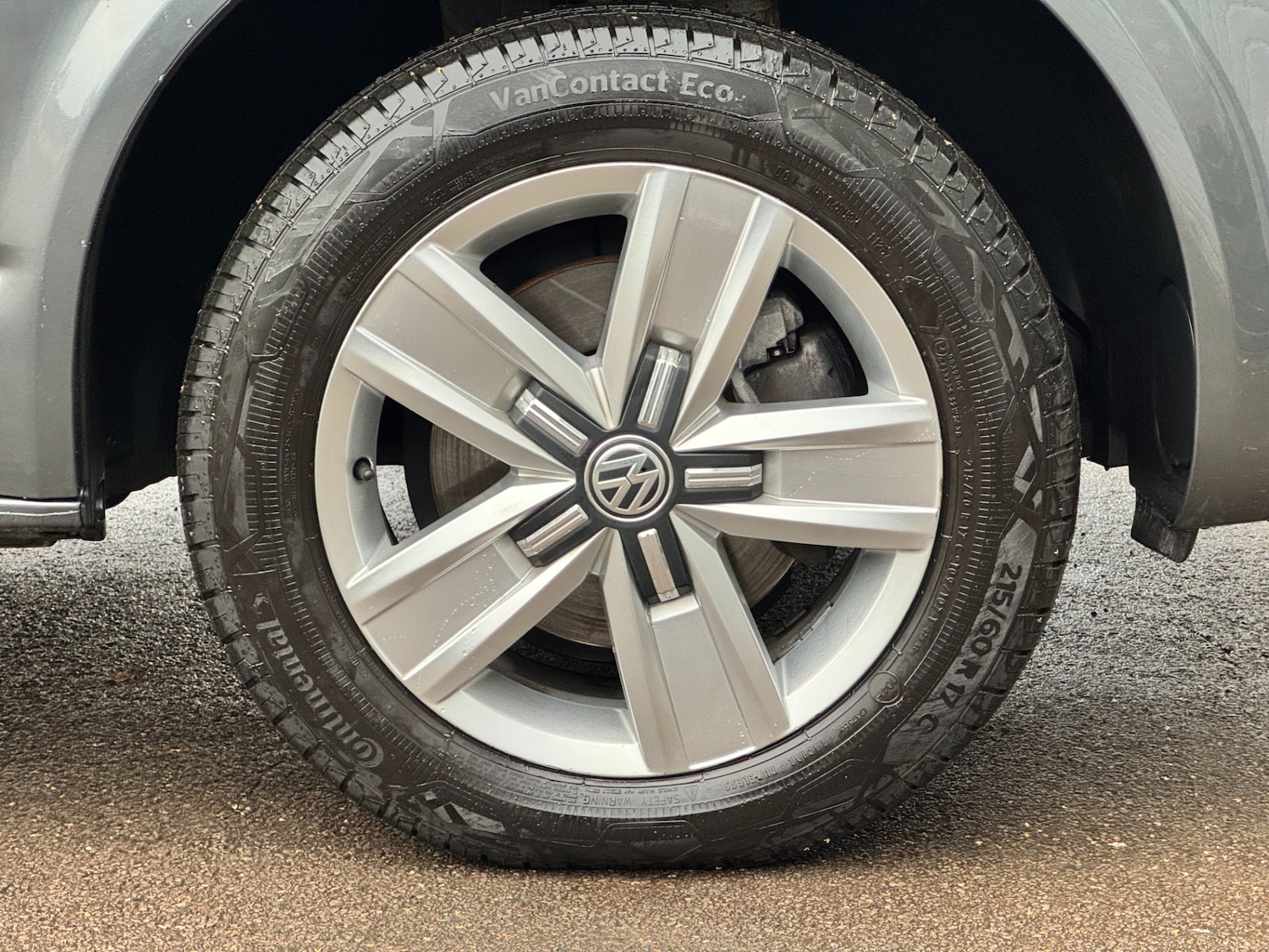 Used Volkswagen Transporter 2024 for sale - 76770256: Photo 17