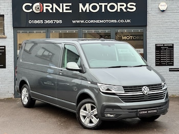 Used Volkswagen Transporter 2024 for sale - 76770256: Photo