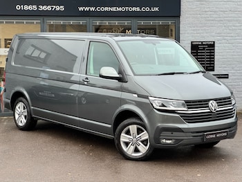 Used Volkswagen Transporter 2024 for sale - 76770256: Photo