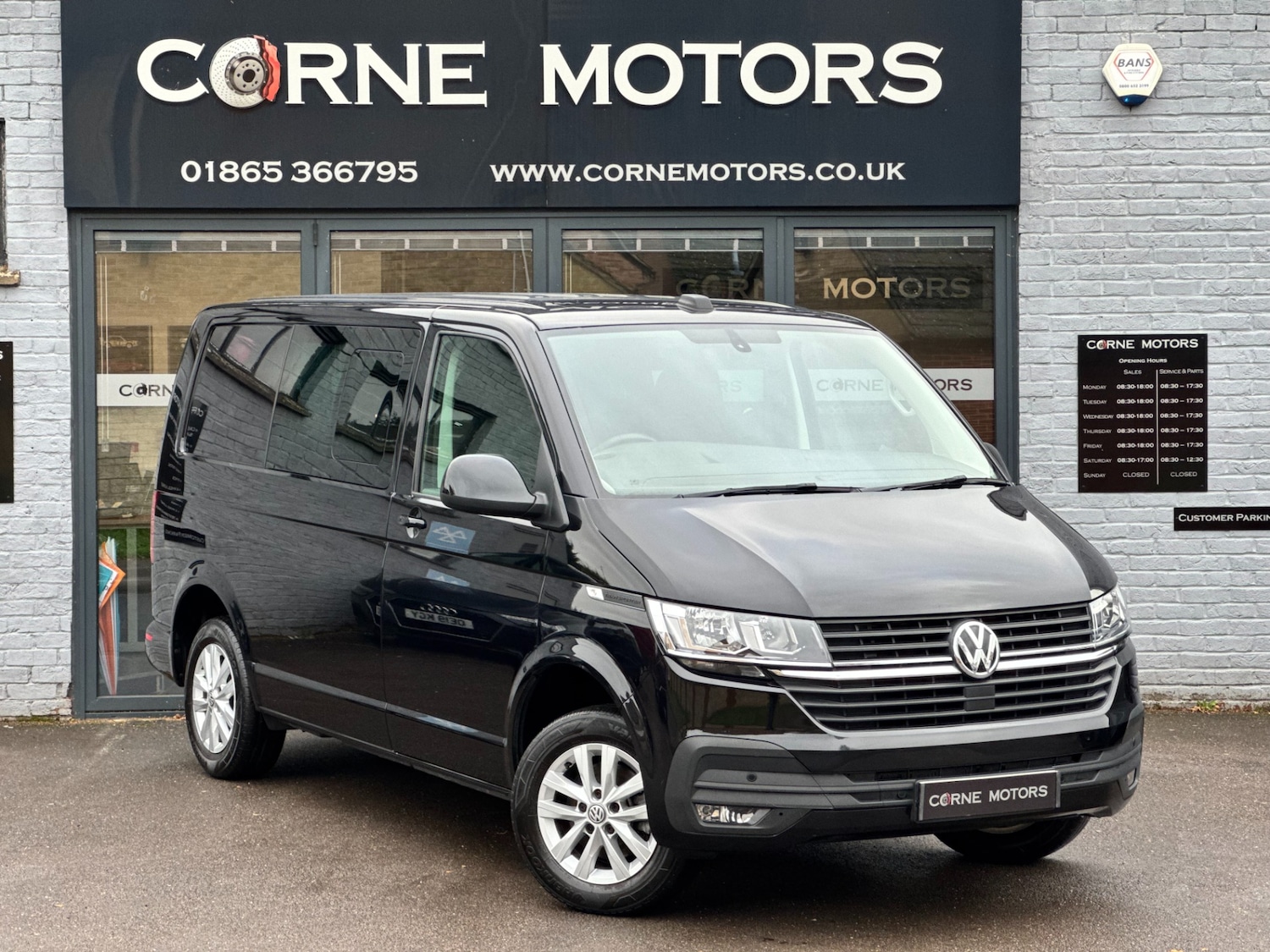 Used Volkswagen Transporter 2022 for sale - 76835162: Photo 1